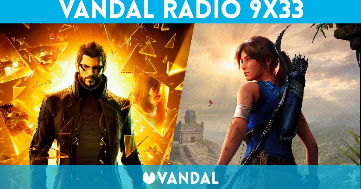 Vandal Radio 9×33 – La venta de estudios de Square Enix, los eventos de junio, Overwatch 2