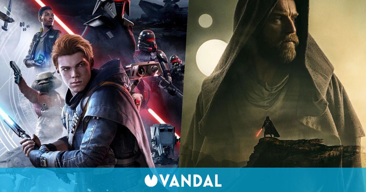 La serie de Obi-Wan Kenobi podría enlazar con Star Wars Jedi: Fallen Order 2