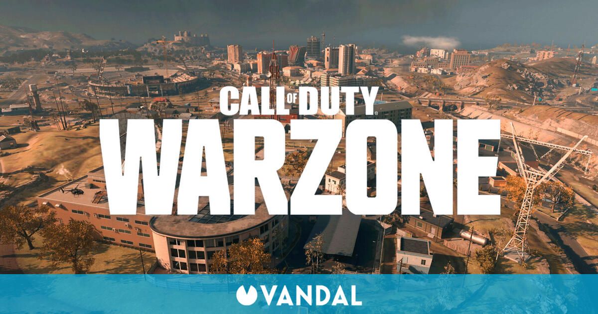 Los jugadores de Call of Duty: Warzone piden el retorno de Verdansk, el primer mapa