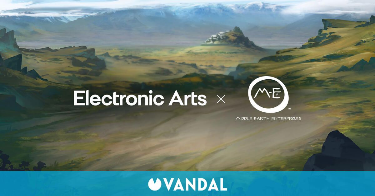 Electronic Arts trabaja en un free-to-play de El Señor de los Anillos para móviles