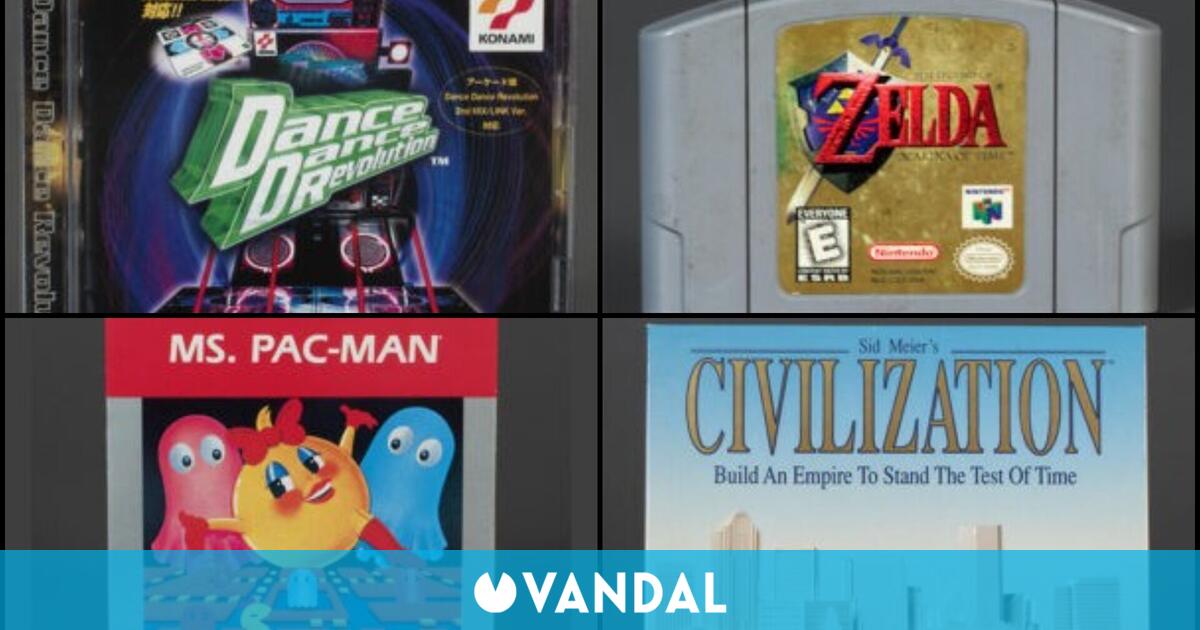 Zelda: Ocarina of Time entre los juegos que se incorporan al Salón de la Fama del videojuego