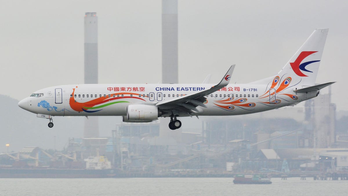 El accidente del Boeing 737 en China pudo haber sido intencional