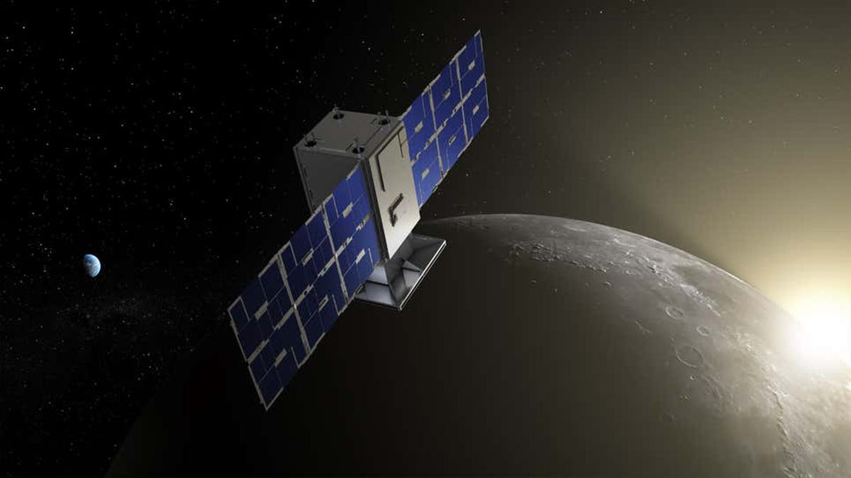 Este satélite a la Luna ayudará a una estación espacial lunar