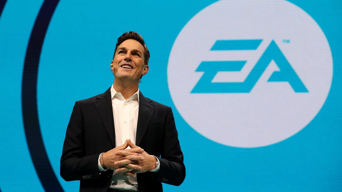 EA busca una venta o una fusión con otra gran empresa