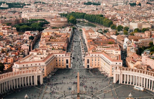 Binance registra una entidad legal en Italia en medio de un movimiento europeo