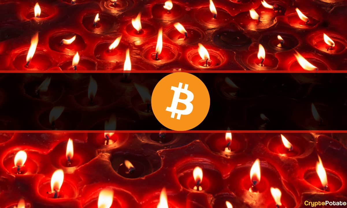 Bitcoin Cierra En Rojo 7 Semanas Seguidas Por Primera Vez
