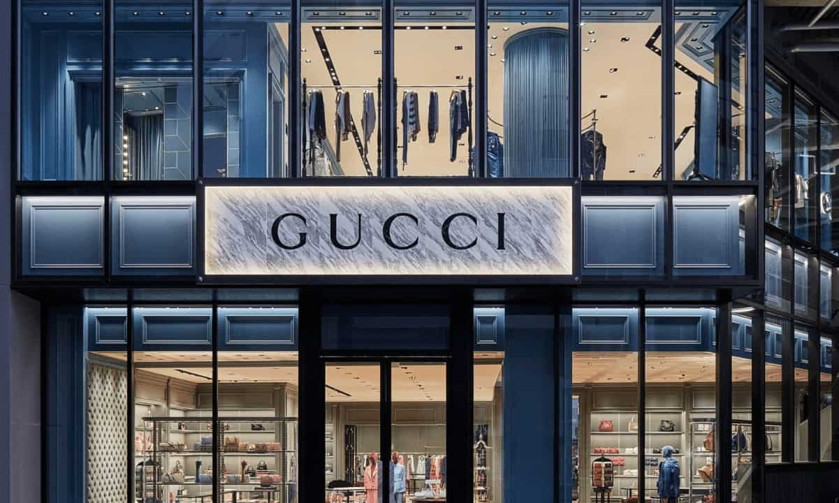 Gucci Aceptará Criptomonedas Como Forma De Pago     