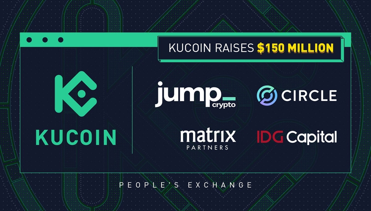 KuCoin obtiene financiamiento de USD 150 millones para incursionar en la Web 3.0
