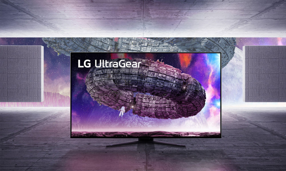 LG UltraGear se actualiza con tres monitores gaming OLED