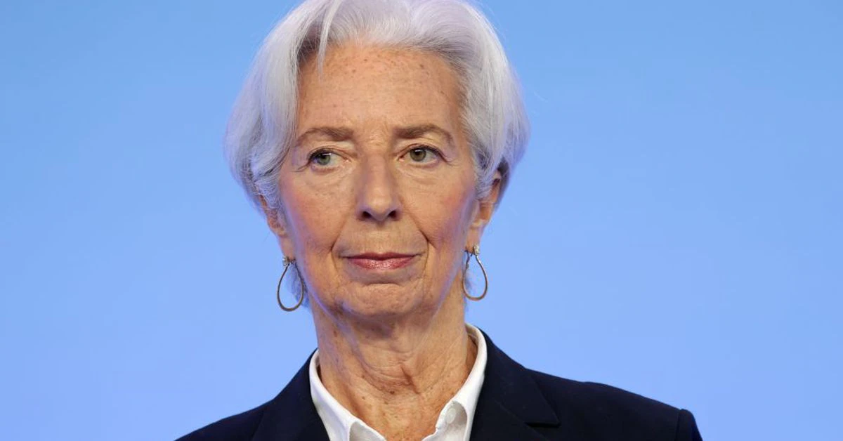 Christine Lagarde defiende las intervenciones masivas del BCE, dice que su hijo comercia con criptomonedas