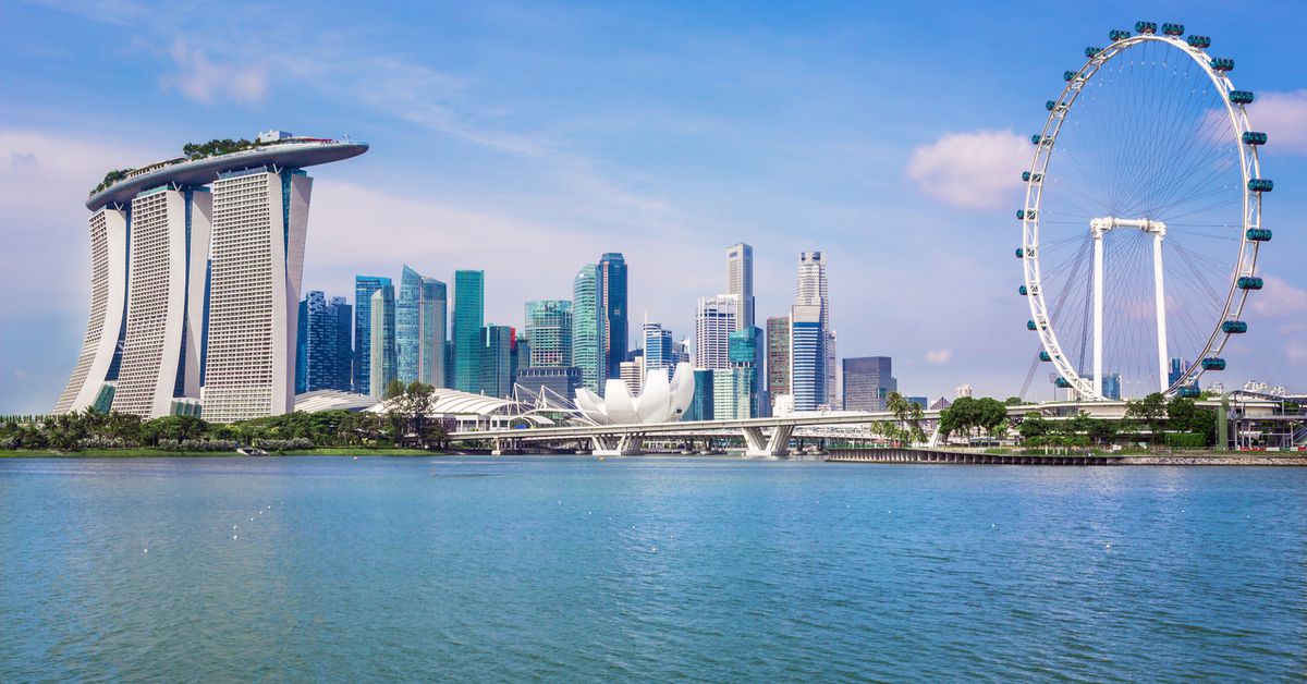 Singapur analizará casos de uso de criptomonedas con DBS, JPMorgan y Marketnode