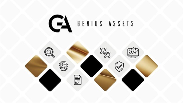 Genius Assets ofrece una forma innovadora de obtener ingresos pasivos a través de su plataforma