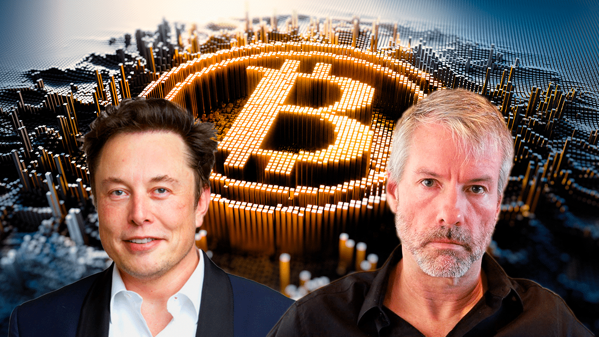 Saylor y Musk se han equivocado con bitcoin pero serán considerados genios, según analista