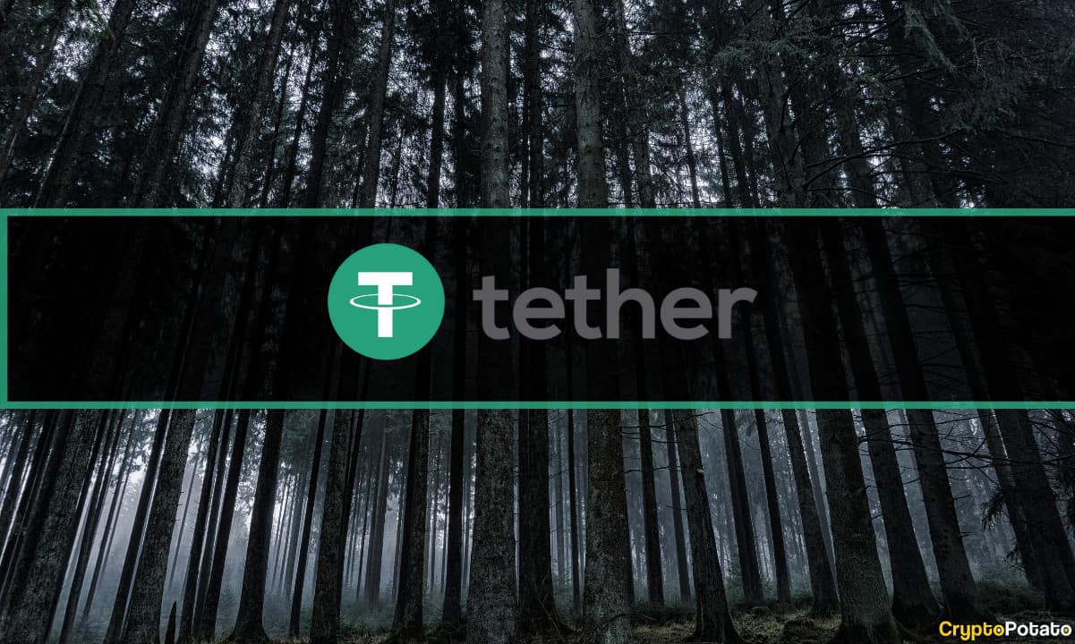 la Capitalización de Tether Aumenta un 17%