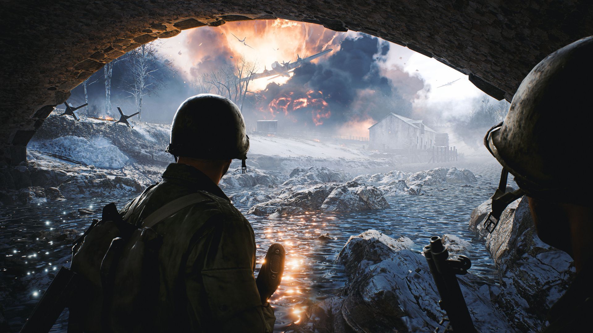 EA reafirma que Battlefield 2042 es un proyecto a largo plazo y continuarán mejorándolo