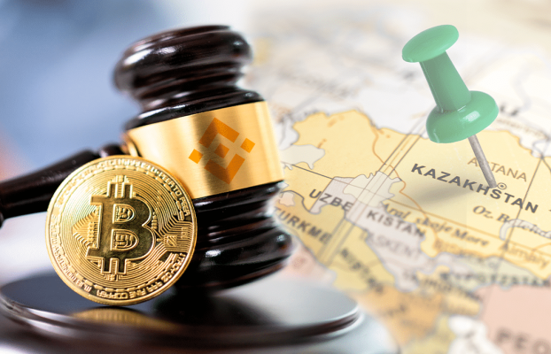 Binance asesora a Kazajistán en el desarrollo de regulaciones para bitcoin