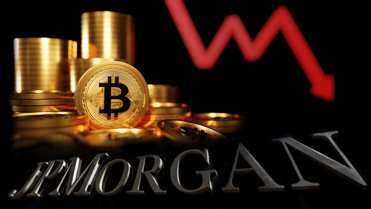JP Morgan cree que bitcoin está 30% por debajo de su «precio justo»