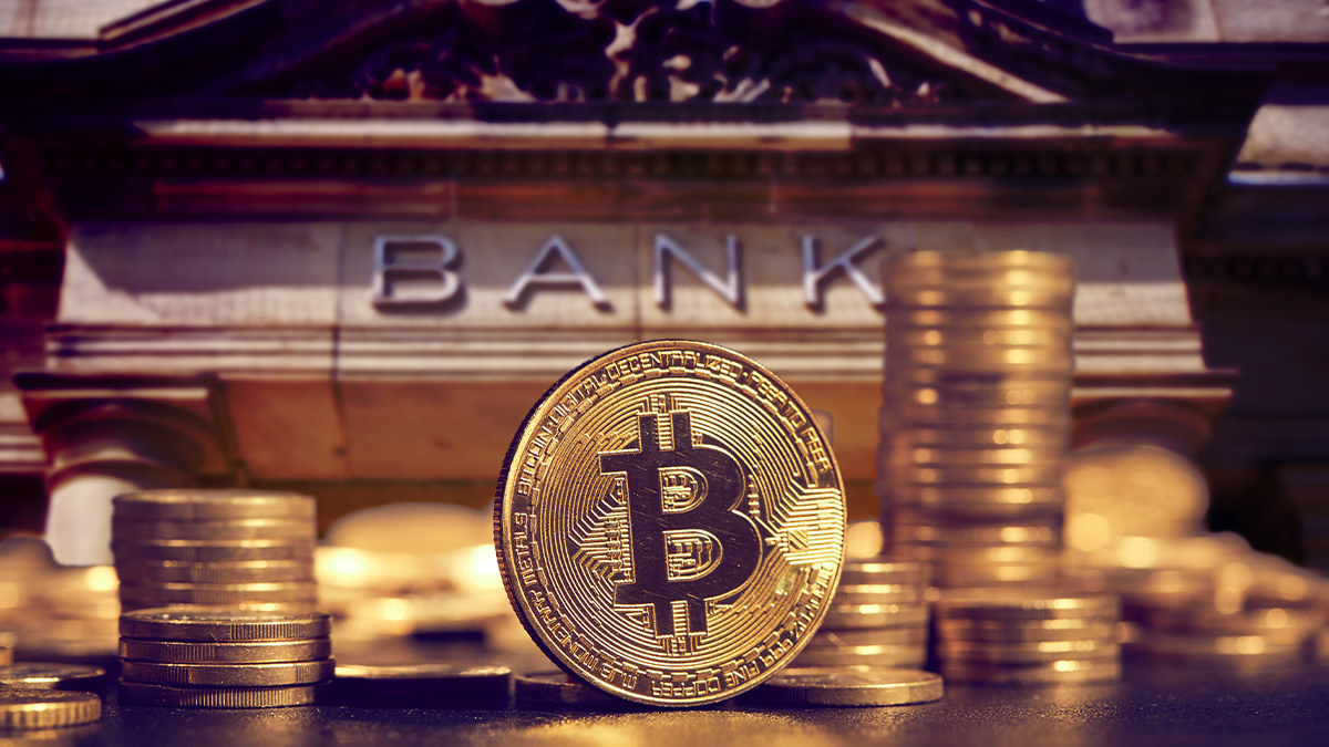 ¿Qué riesgos y beneficios se presentan al tener bitcoin en un banco?