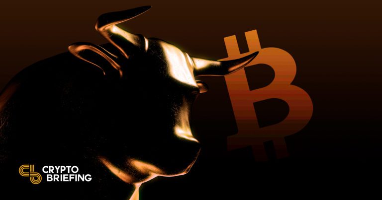 Bitcoin vuelve a superar los $ 30,000 a medida que los futuros de acciones se disparan