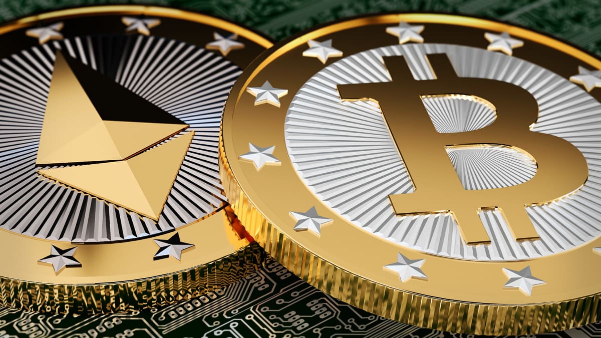 Las entradas de intercambio sacuden a Bitcoin y Ethereum mientras el mercado lucha por recuperarse
