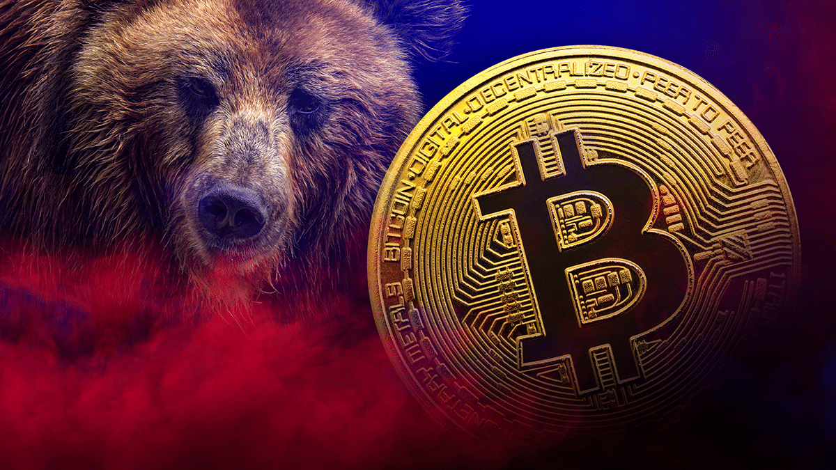 bitcoin sigue en caída y alcanza nuevo mínimo anual