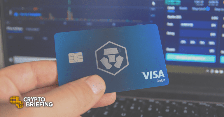 Crypto.com recorta las recompensas de las tarjetas para consternación de los clientes