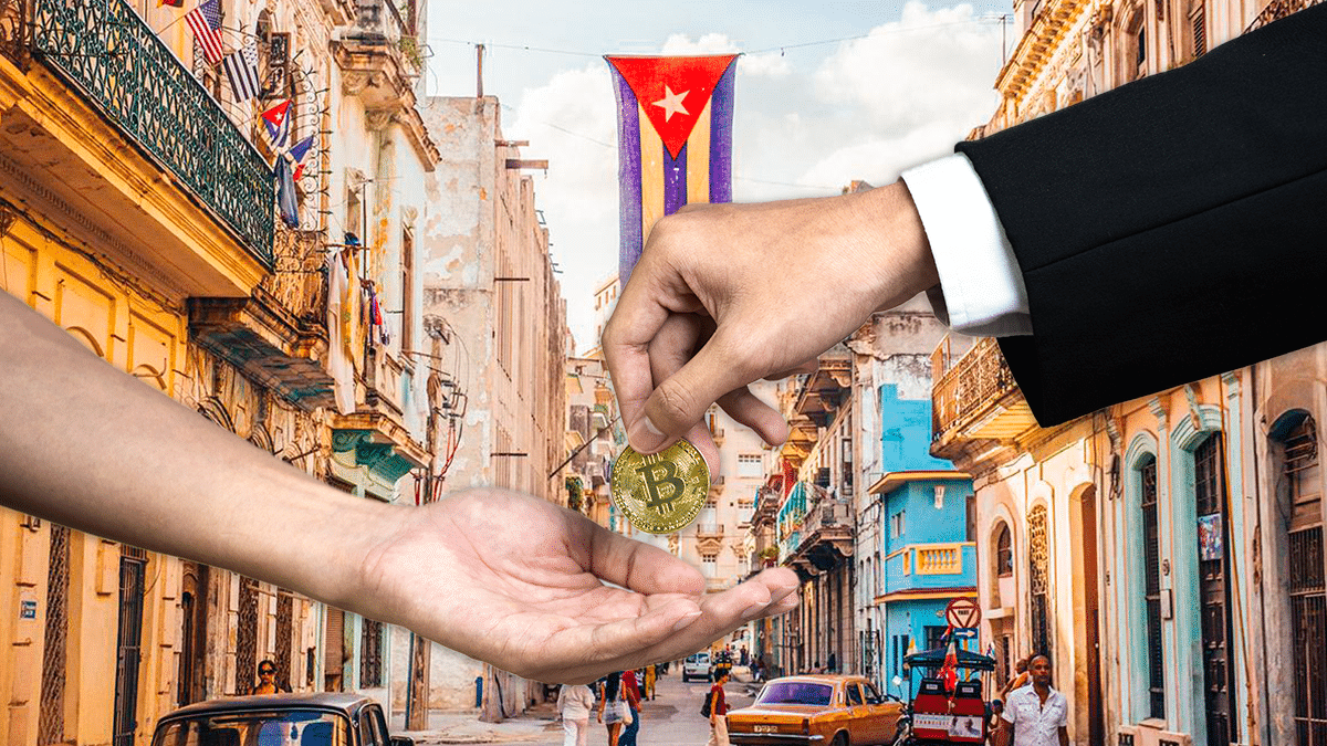 «La regulación de bitcoin en Cuba es necesaria porque es beneficioso para la población»
