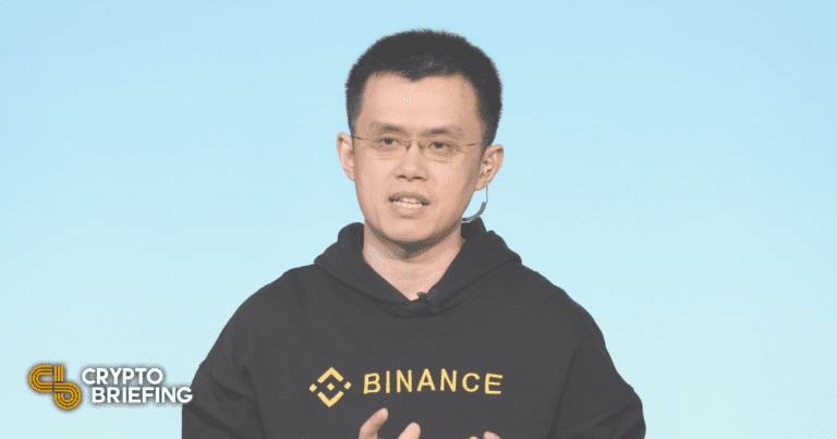 El CEO de Binance, Changpeng Zhao, critica los rescates criptográficos