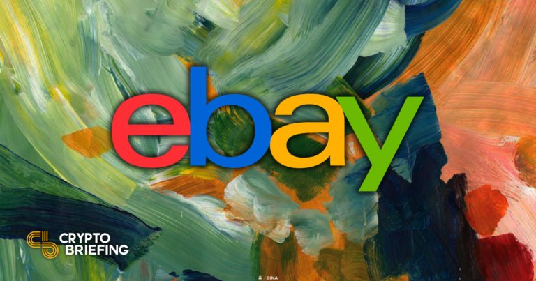 eBay lanza la primera colección NFT en Polygon
