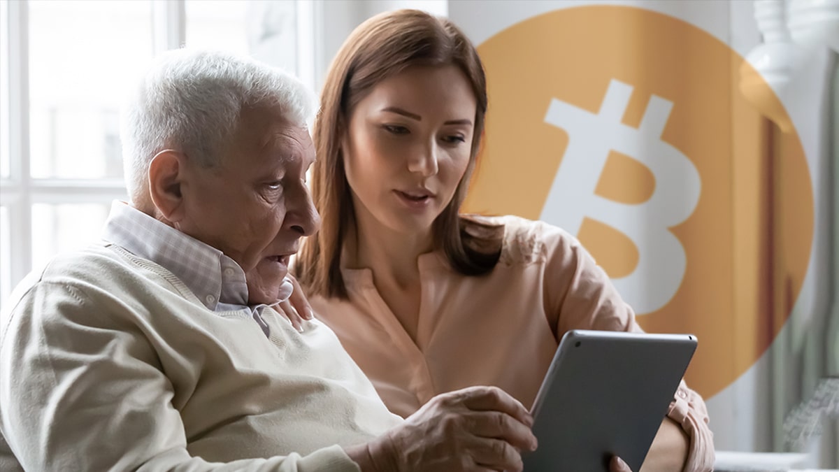 ¿Quieres enseñar a tus papás o abuelos a usar Bitcoin? Aquí algunos consejos 