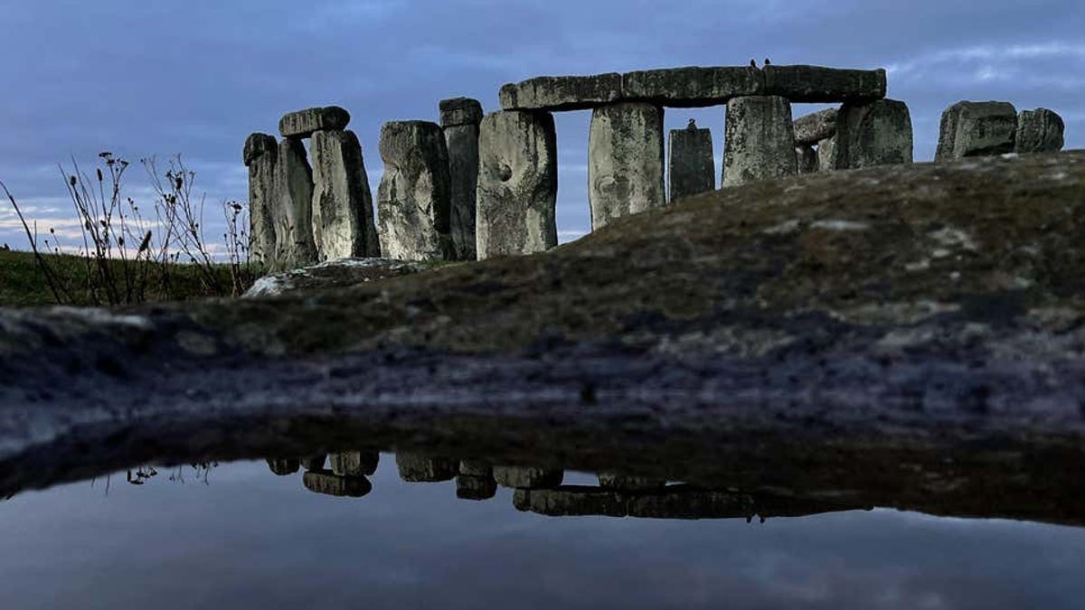 Las heces fosilizadas en Stonehenge revelan secretos