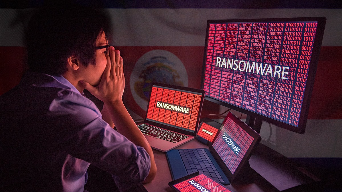 Emergencia nacional en Costa Rica por ataque de ransomware