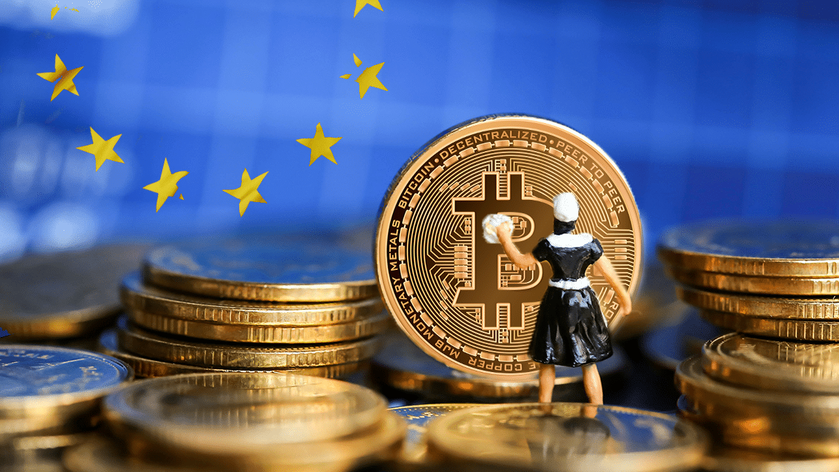 Europa pone la mira en profesionales que puedan ayudar en el lavado de dinero con bitcoin