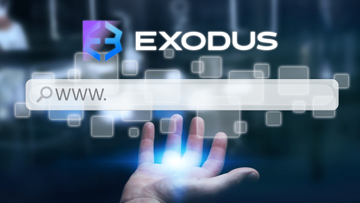 Exodus lanza su wallet para navegador web y podría competir con Metamask