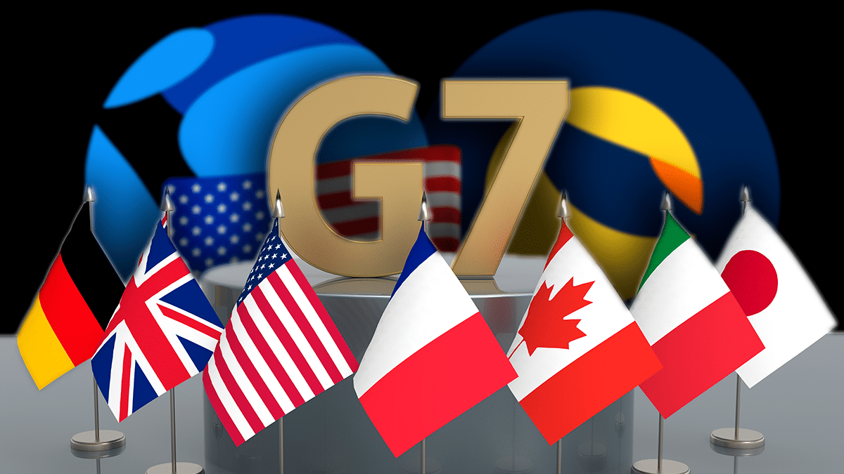 Ahora es el G7 el que quiere acelerar una regulación tras el colapso de LUNA y Terra USD