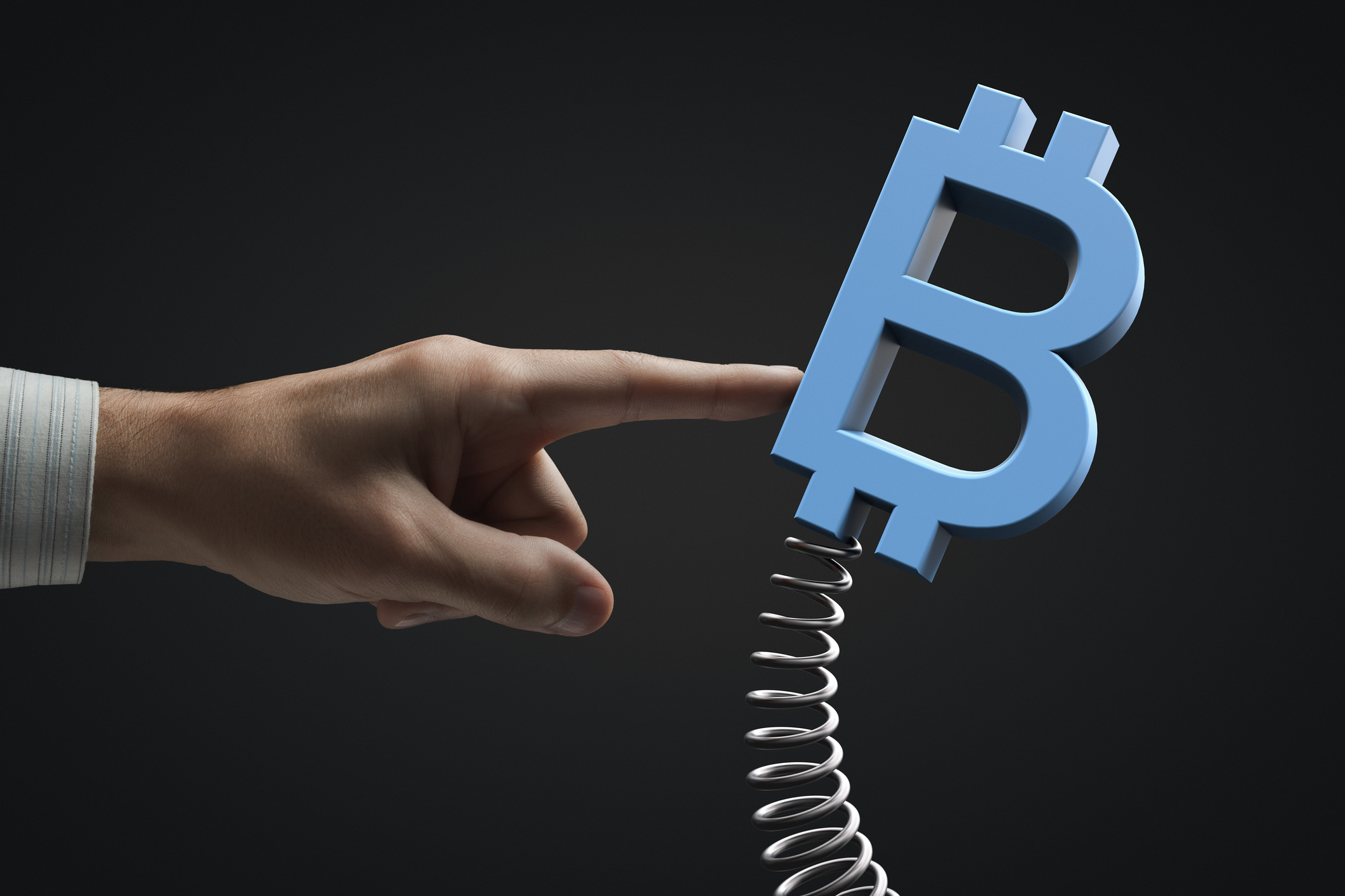Por qué los futuros de Bitcoin y las señales al contado no coinciden