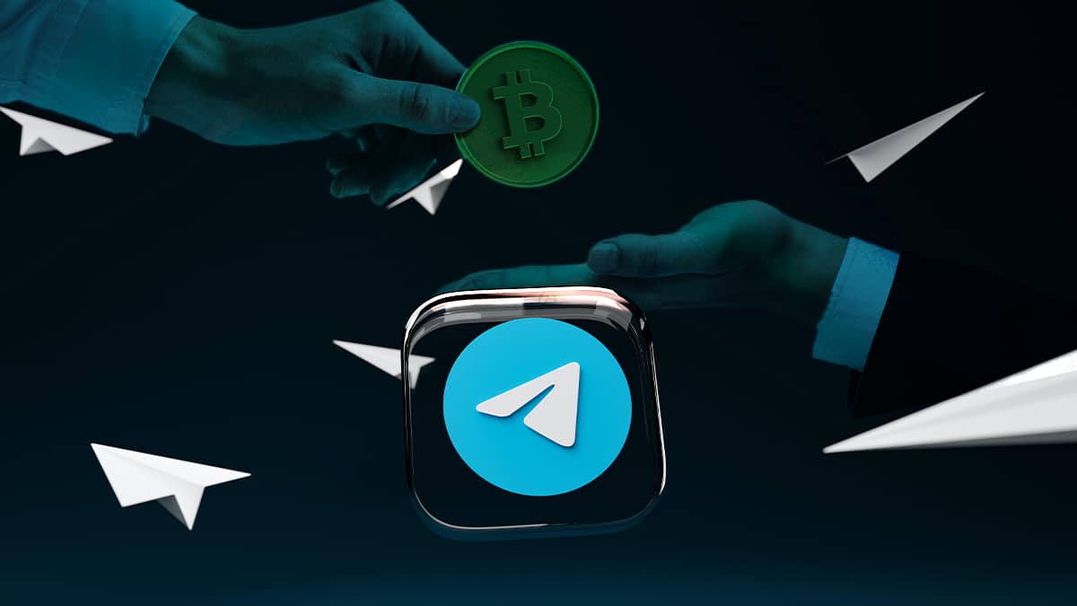 Más de 3 BTC se han intercambiado en Telegram gracias a bot de desarrollador venezolano