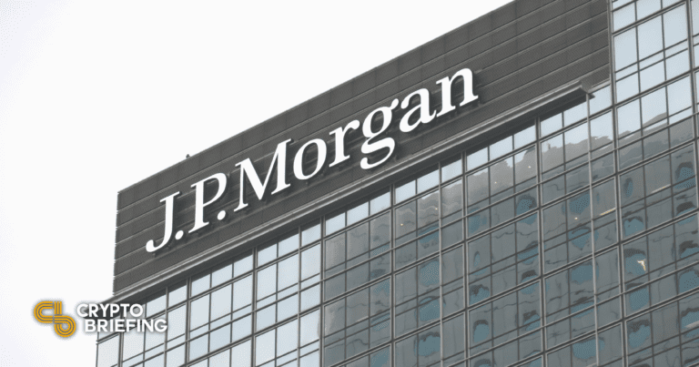 Se aprueba la marca registrada de JPMorgan Chase Crypto Wallet