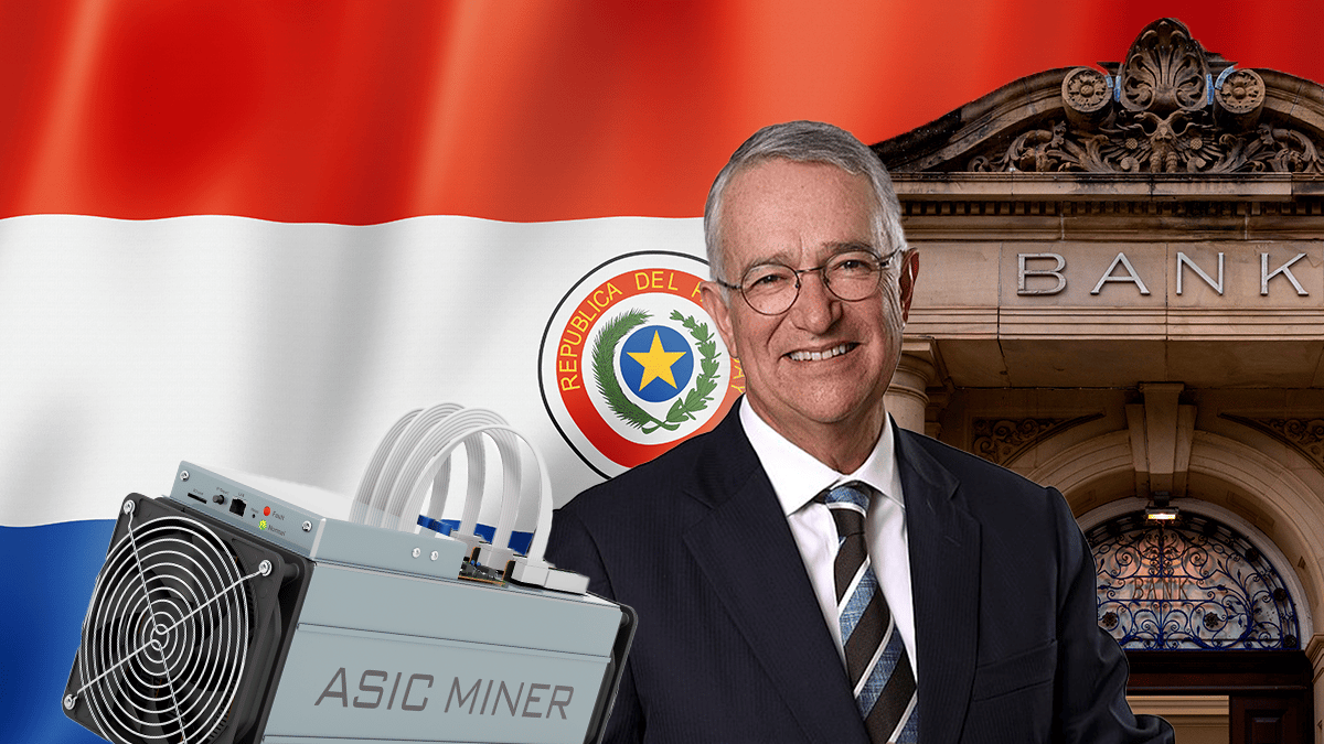 Paraguay regula la minería y Salinas Pliego critica a bancos centrales