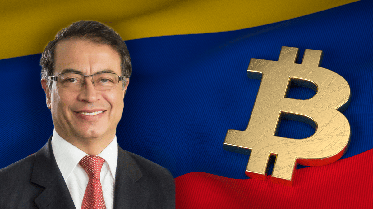 Las frases sobre bitcoin de Gustavo Petro y Rodolfo Hernández, candidatos en Colombia