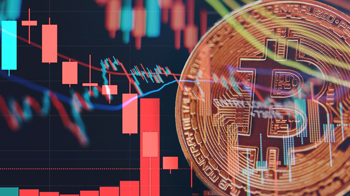 Bitcoin registra 7 semanas de pérdidas consecutivas por primera vez en la historia