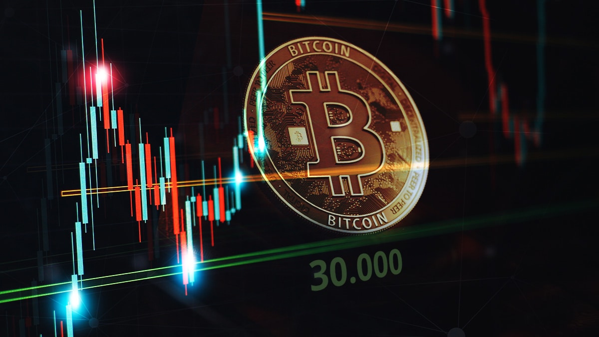 Bitcoin no logra superar la franja de USD 30.000, ¿qué pronostican los expertos?
