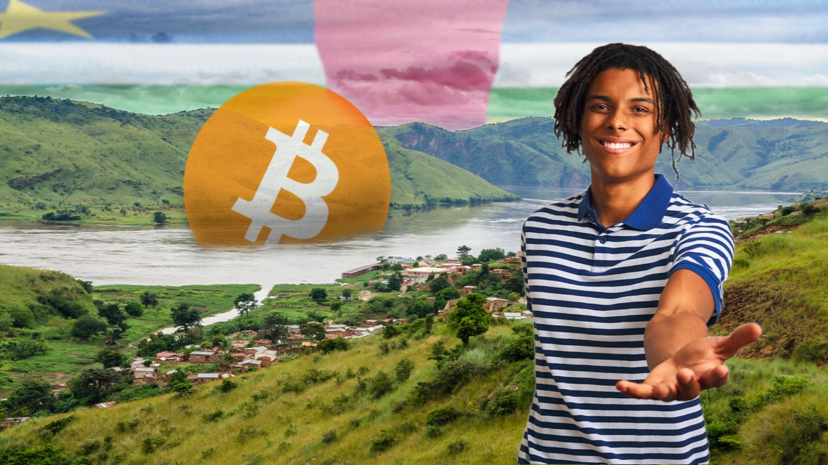 República centroafricana lanza iniciativa Sango para atraer inversiones con bitcoin