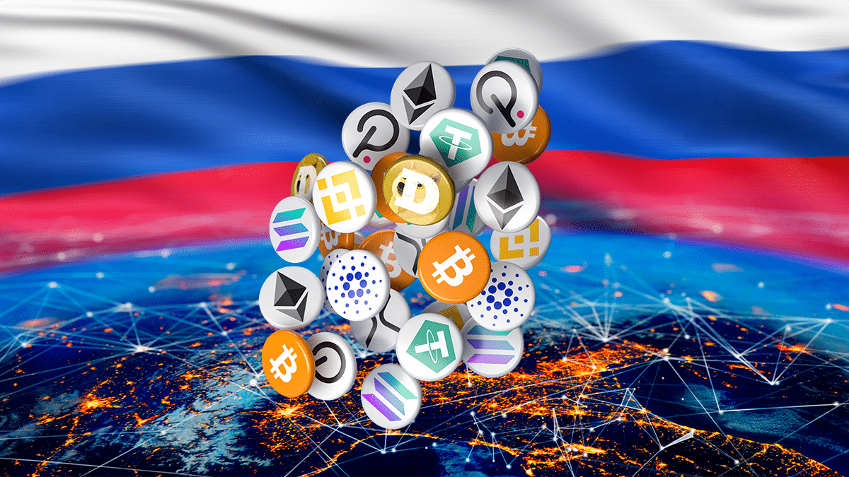 Gobierno de Rusia discute uso de criptomonedas para pagos internacionales