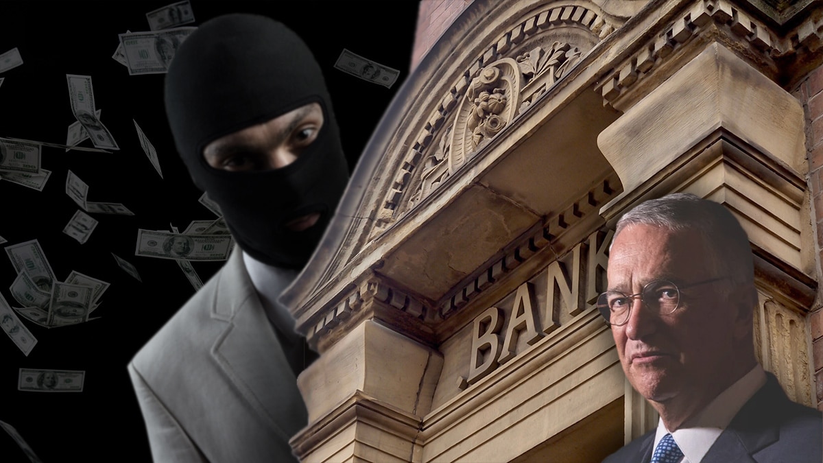 Bancos centrales son defraudadores y ladrones, dice millonario mexicano Salinas Pliego