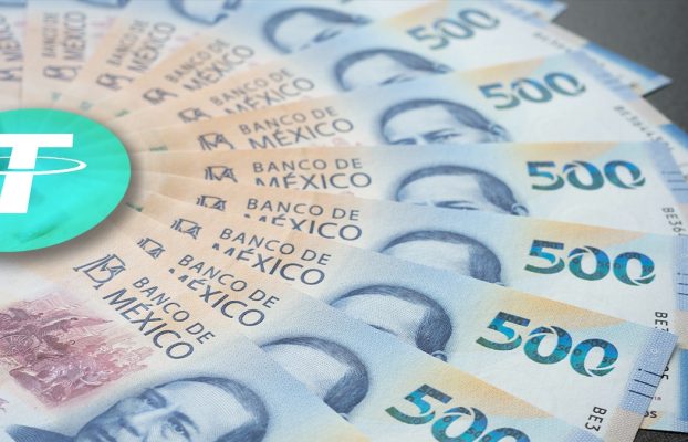 Tethet lanza stablecoin anclada al peso mexicano