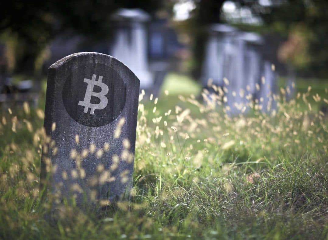 ¿Tiempo para la autopsia?  Bitcoin puede hundirse aún más después de sumergirse por debajo de $ 30k