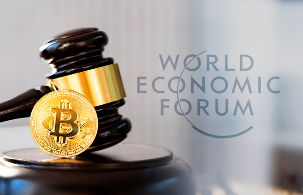 Banqueros piden en Davos que se acelere la regulación sobre bitcoin