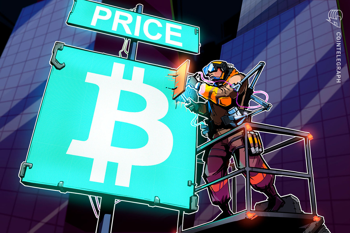 Bitcoin toca los USD 30,000 y el ex CEO de BitMEX espera que los USD 25,000 marquen el «fondo local» para el precio de BTC