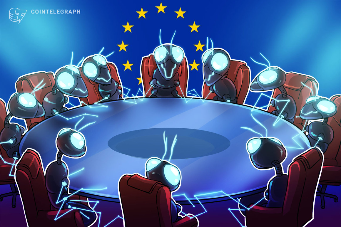 Ucrania es el tercer país no perteneciente a la UE que se une a la Asociación Europea de Blockchain